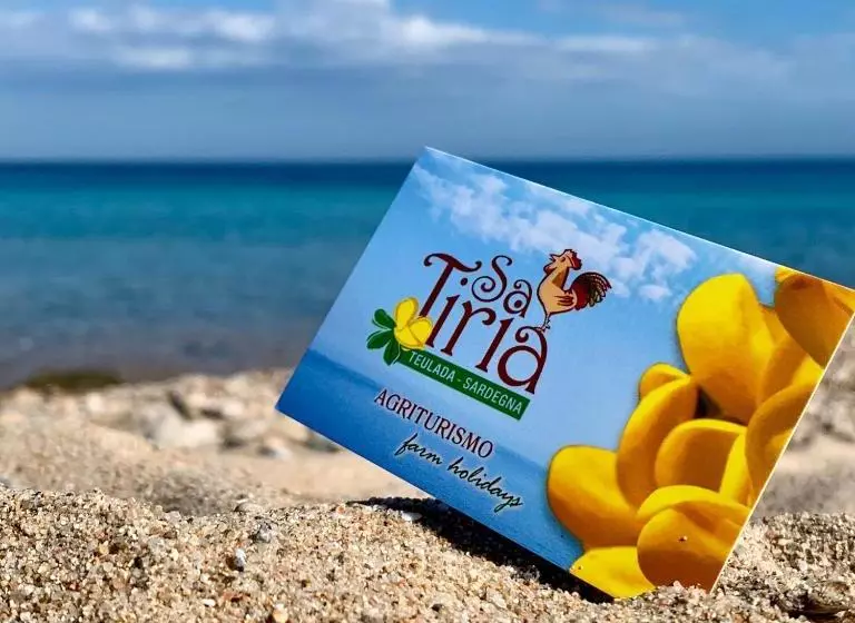 Agriturismo Sa Tiria