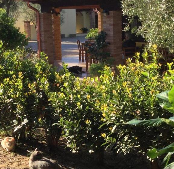 Agriturismo Sa Tiria