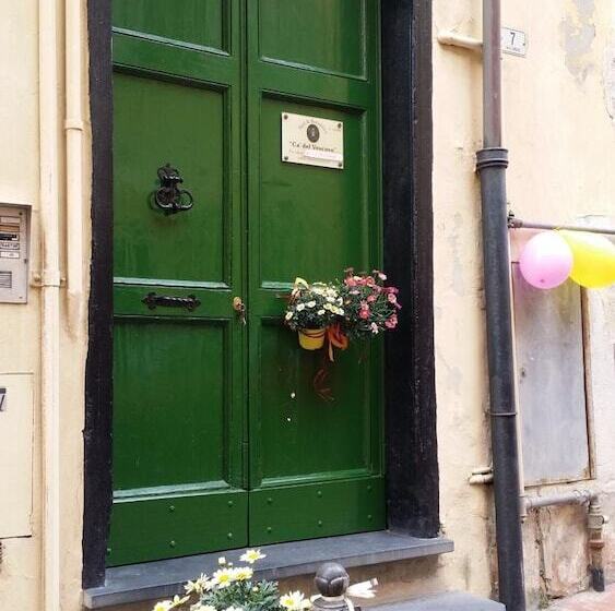 민박 Cà Del Vescovo