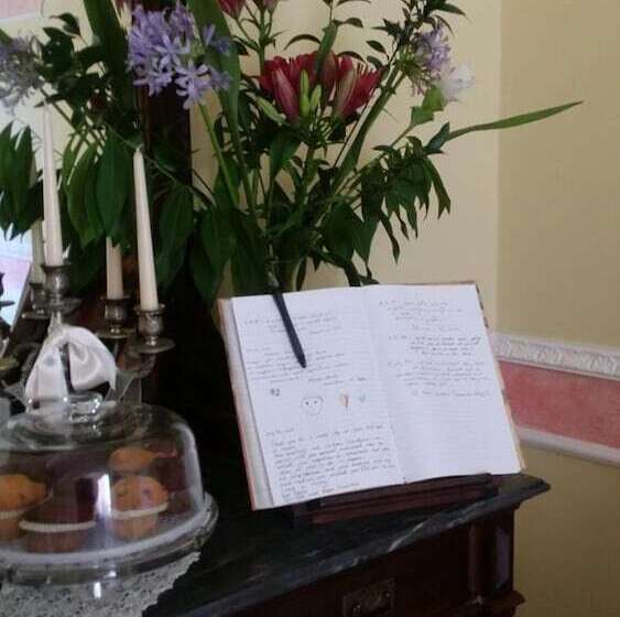 민박 Cà Del Vescovo