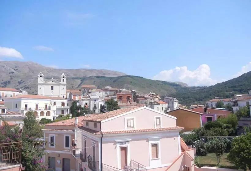 Hotelli Albergo Il Brillantino