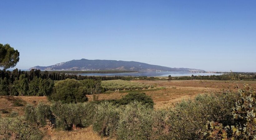 فندق ريفى Agriturismo Grazia