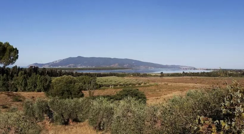 Maaseutuhotelli Agriturismo Grazia