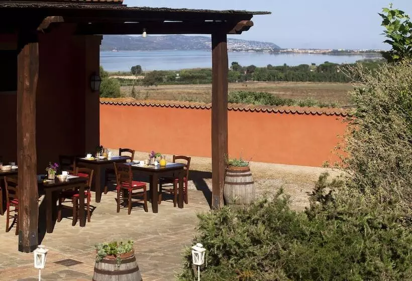 Maaseutuhotelli Agriturismo Grazia