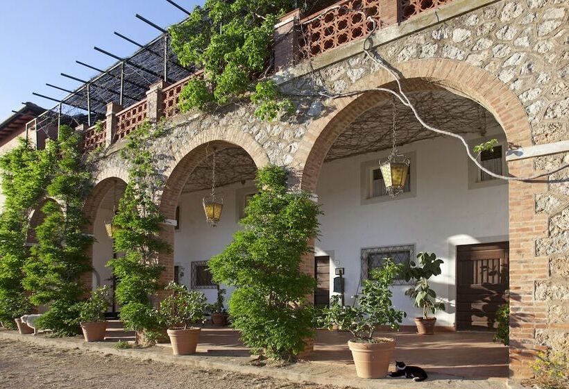 فندق ريفى Agriturismo Grazia