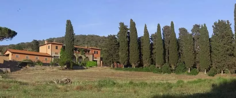 Maaseutuhotelli Agriturismo Grazia