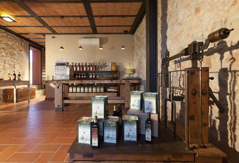 فندق ريفى Agriturismo Grazia
