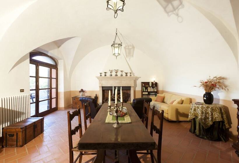 فندق ريفى Agriturismo Grazia
