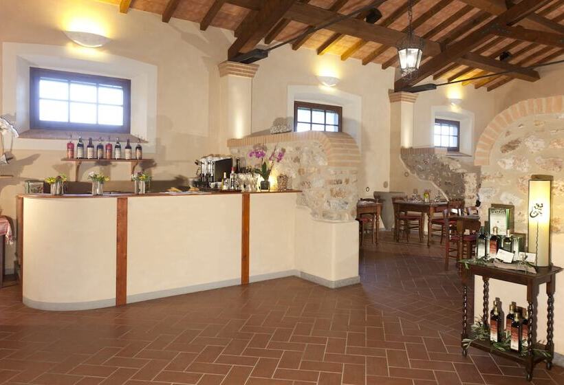 فندق ريفى Agriturismo Grazia