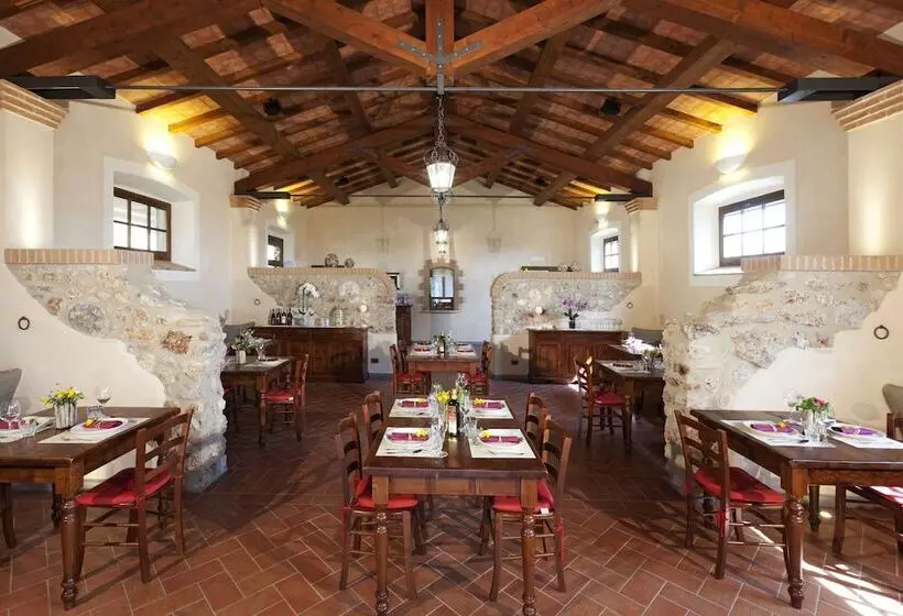 Maaseutuhotelli Agriturismo Grazia