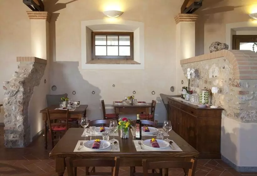 Maaseutuhotelli Agriturismo Grazia