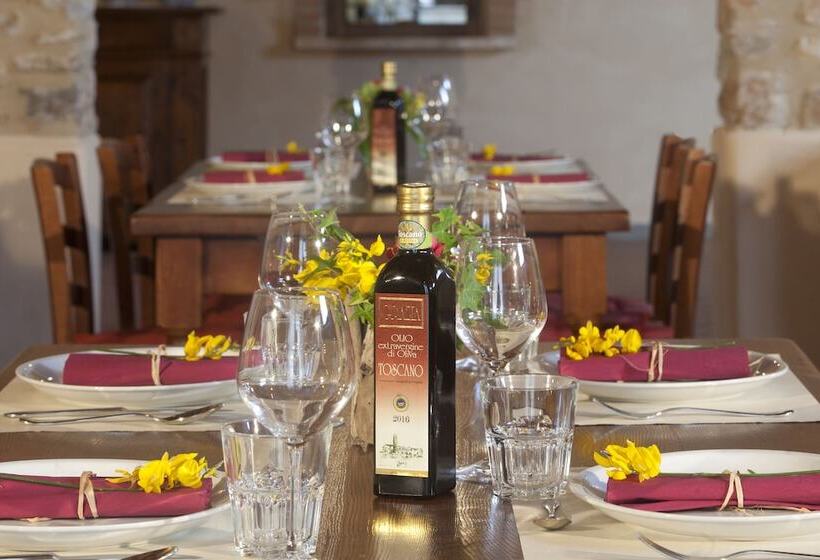 فندق ريفى Agriturismo Grazia