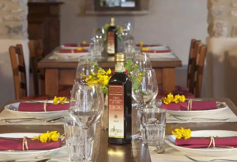 Maaseutuhotelli Agriturismo Grazia