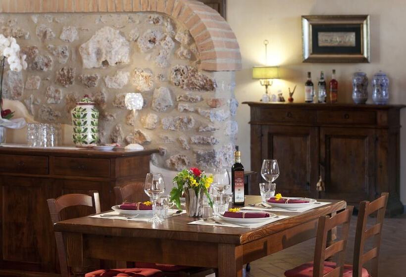 فندق ريفى Agriturismo Grazia