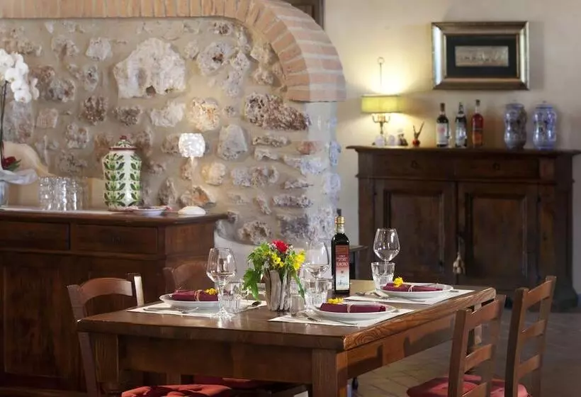 Maaseutuhotelli Agriturismo Grazia