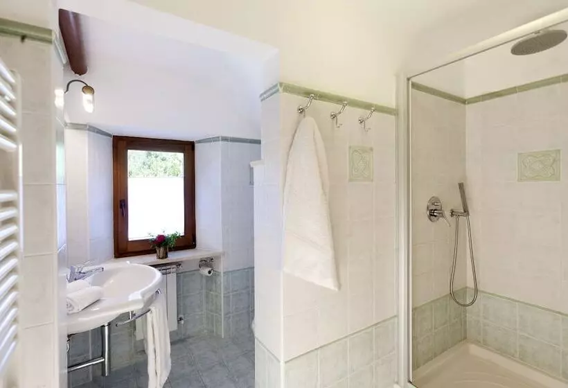 Maaseutuhotelli Agriturismo Grazia