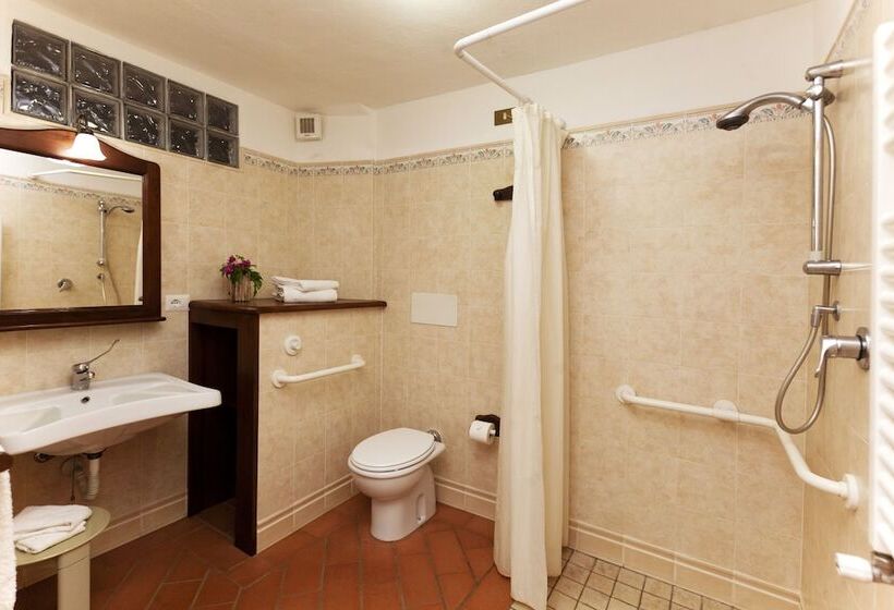 فندق ريفى Agriturismo Grazia