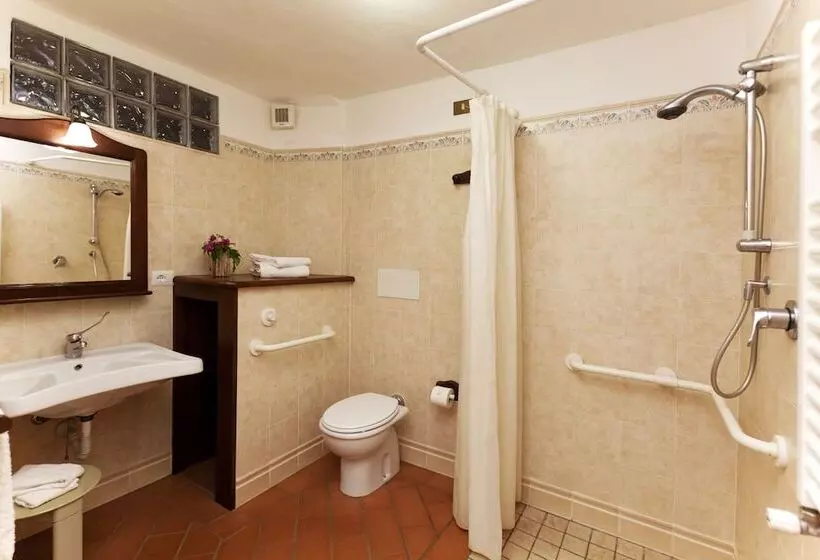 Maaseutuhotelli Agriturismo Grazia