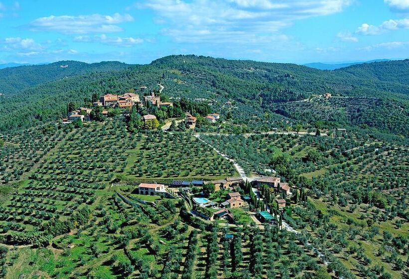 田舎風ホテル Agriturismo I Moraioli