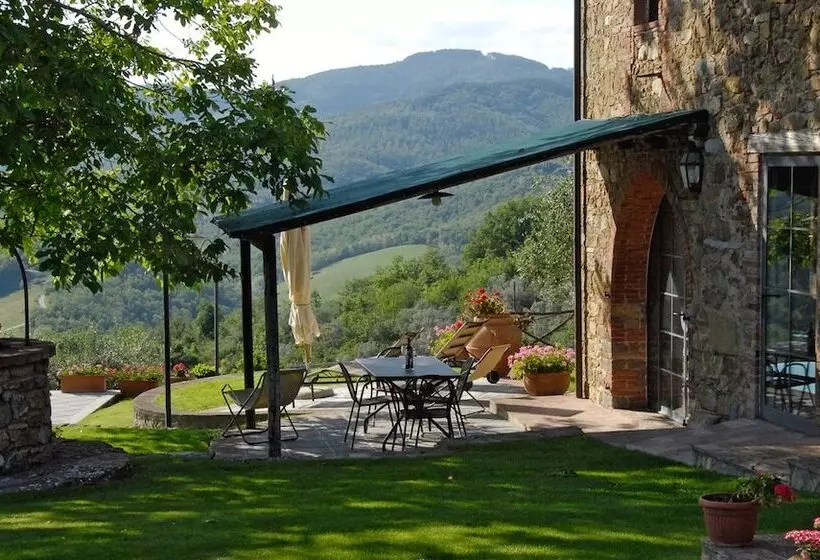 Hotel di Montagna Agriturismo I Moraioli