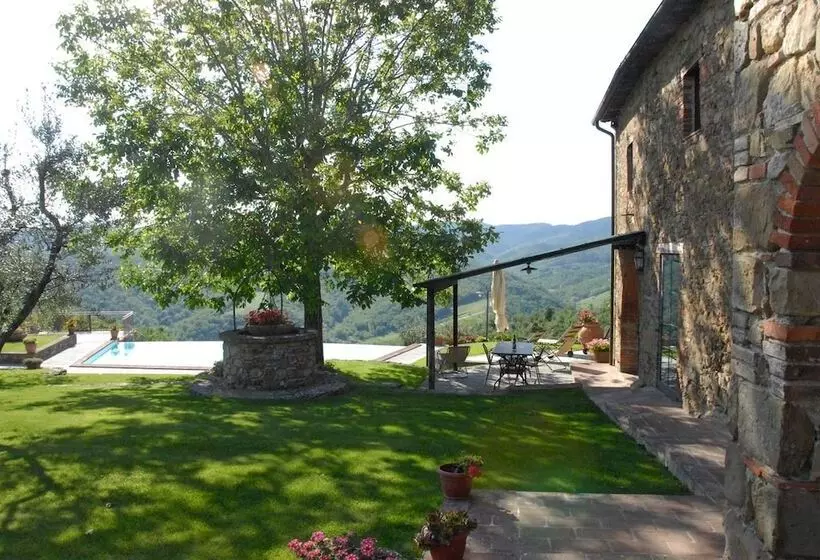 Hotel di Montagna Agriturismo I Moraioli