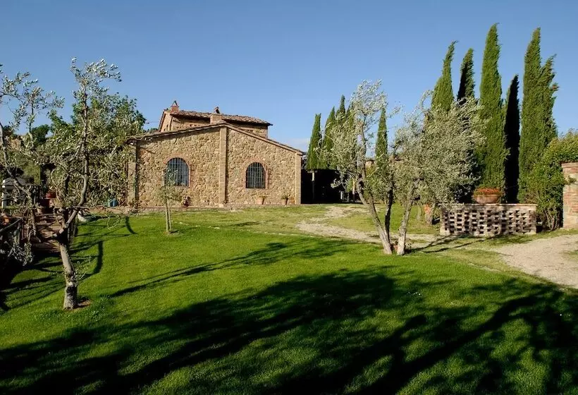 Hotel di Montagna Agriturismo I Moraioli