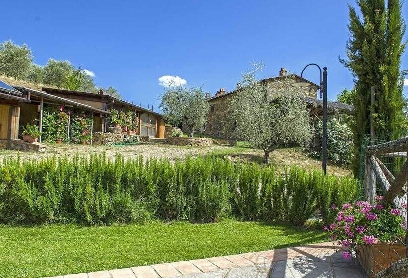 田舎風ホテル Agriturismo I Moraioli