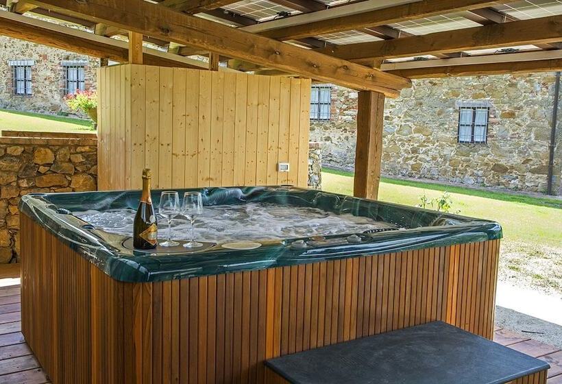 田舎風ホテル Agriturismo I Moraioli