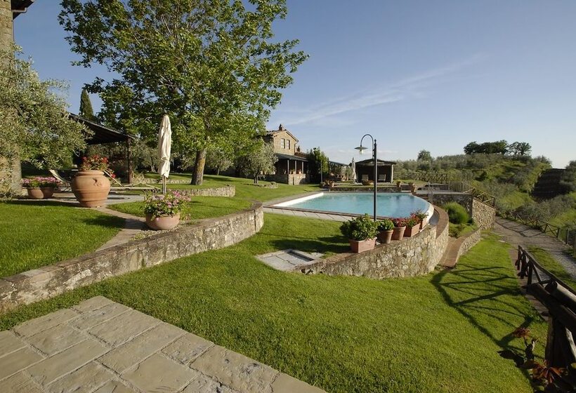 田舎風ホテル Agriturismo I Moraioli