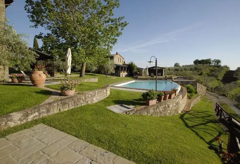 Hotel di Montagna Agriturismo I Moraioli