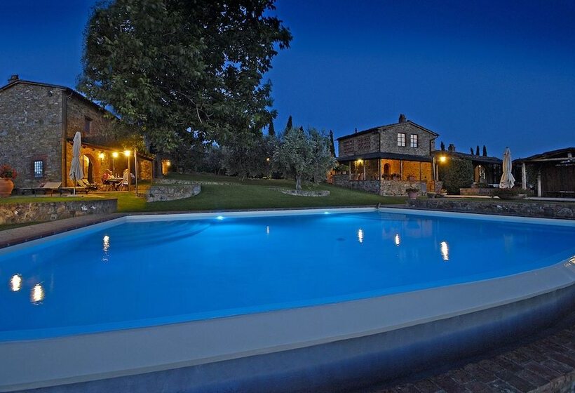 田舎風ホテル Agriturismo I Moraioli