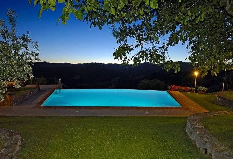 Hotel di Montagna Agriturismo I Moraioli