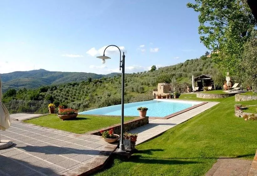 Hotel di Montagna Agriturismo I Moraioli