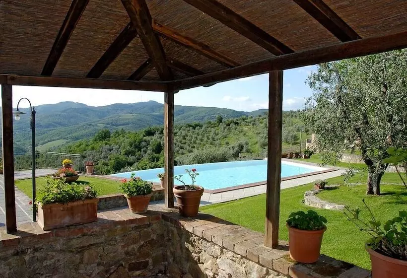 Hotel di Montagna Agriturismo I Moraioli