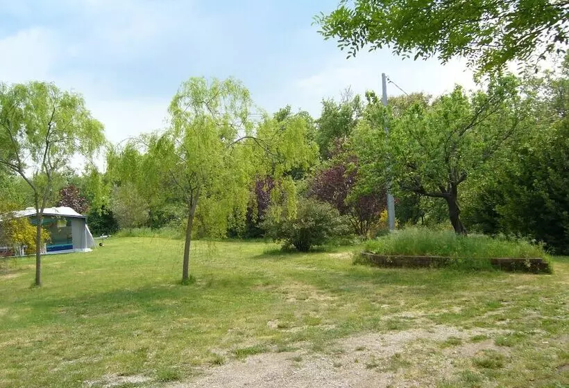 田舎風ホテル Poggio Del Castagno