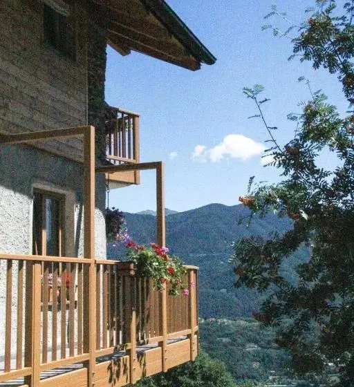 B&b Alba Sul Lago