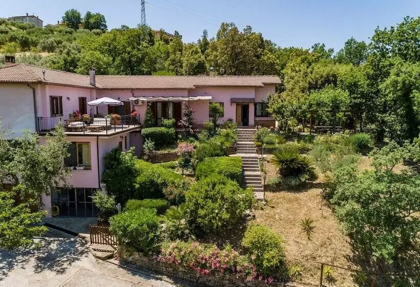 B&b Albachiara Casa Di Campagna