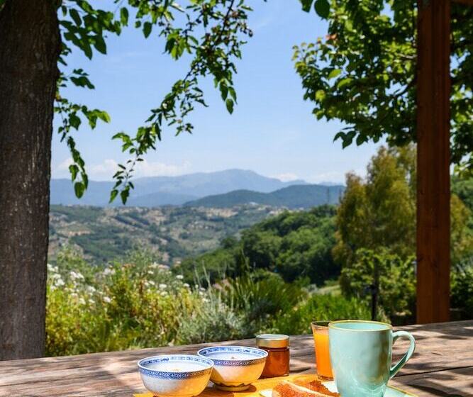 B&b Albachiara Casa Di Campagna
