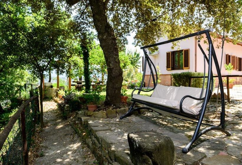 B&b Albachiara Casa Di Campagna