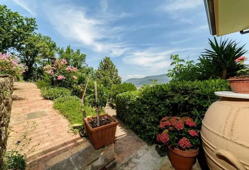 B&b Albachiara Casa Di Campagna