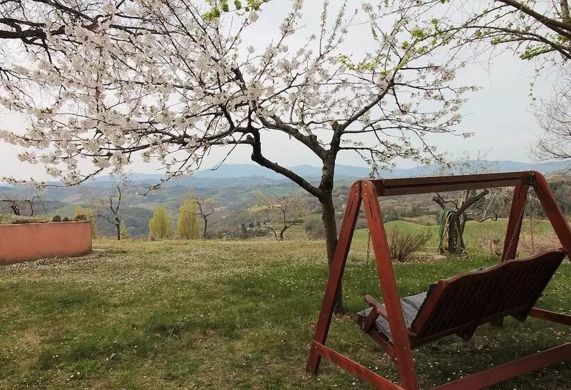 B&b Le Dolci Colline Del Montefeltro