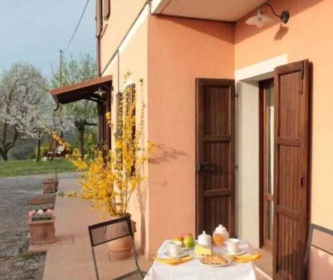 B&b Le Dolci Colline Del Montefeltro