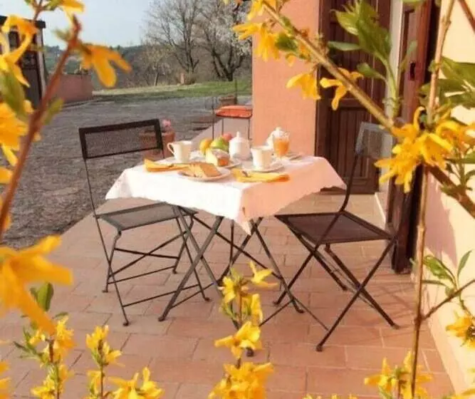 B&b Le Dolci Colline Del Montefeltro