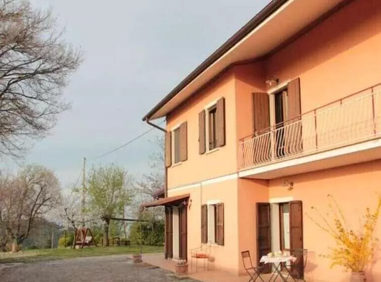 B&b Le Dolci Colline Del Montefeltro