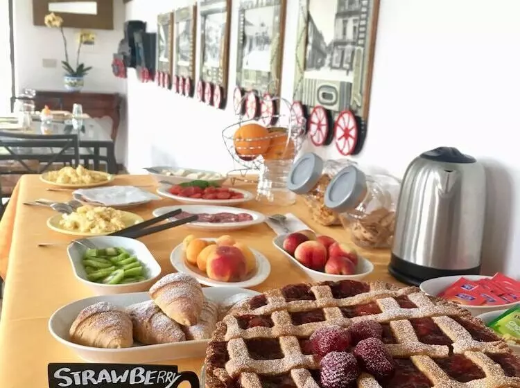 B&b Villa Vittoria