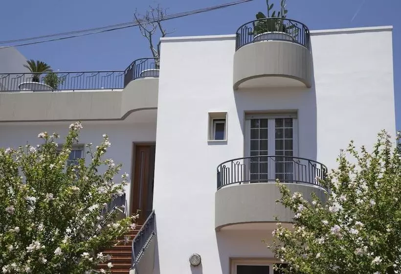 Aamiaismajoitus (B&B) Innsud