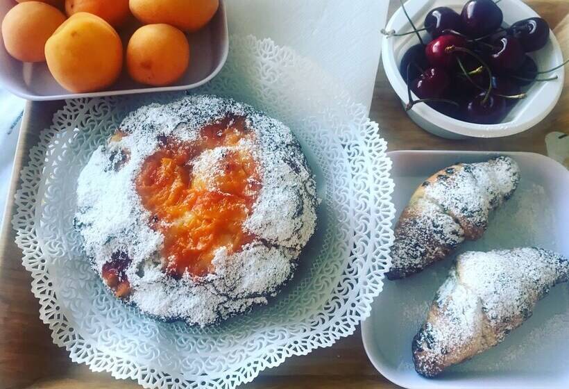 مبيت وإفطار Innsud