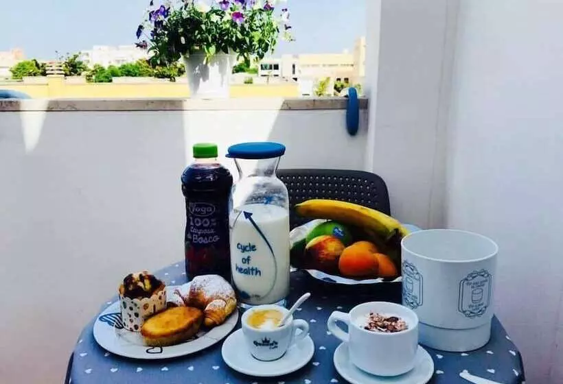 Aamiaismajoitus (B&B) Innsud