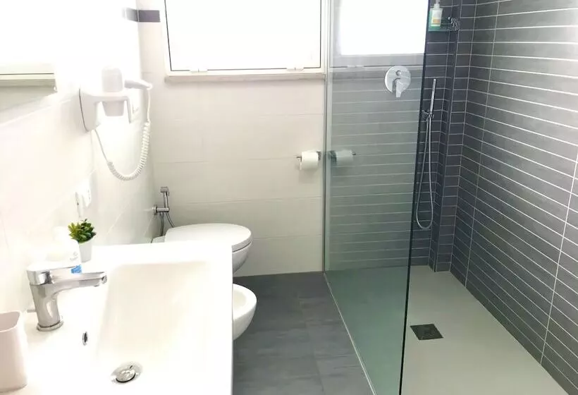 Aamiaismajoitus (B&B) Innsud