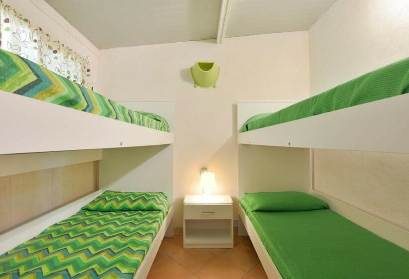 Хостел Camping Poseidonia